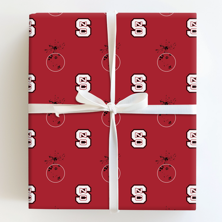 NC State Ornament