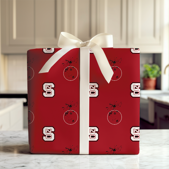 NC State Ornament