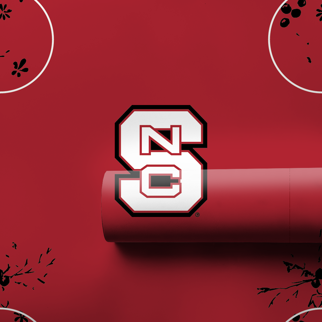 NC State Ornament