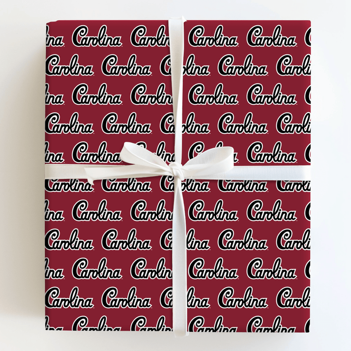 Carolina Script - Wrapping Paper - Aspen & Arlo