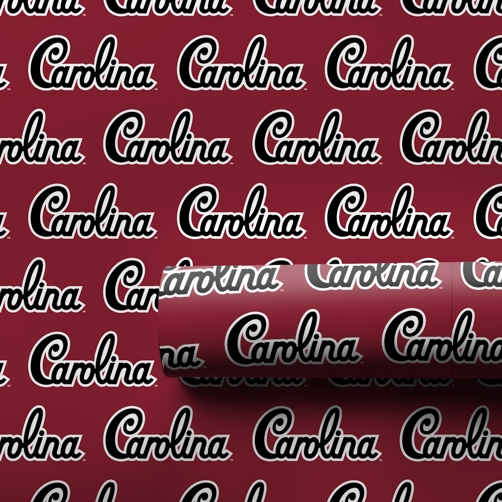 Carolina Script - Wrapping Paper - Aspen & Arlo