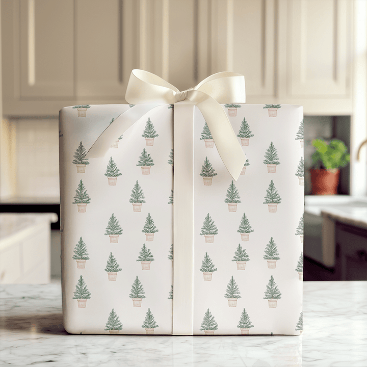 Rooted in Joy - Wrapping Paper - Aspen & Arlo