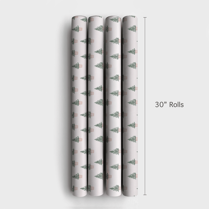 Rooted in Joy - Wrapping Paper - Aspen & Arlo