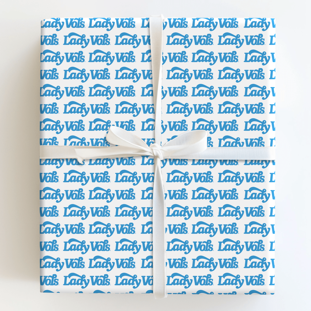 Lady Vols Legacy - Wrapping Paper - Aspen & Arlo
