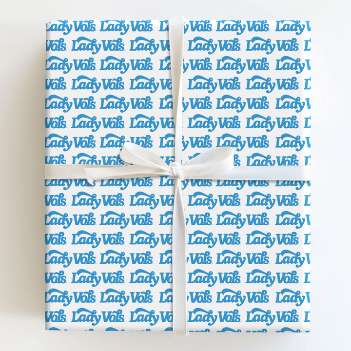 Lady Vols Legacy - Wrapping Paper - Aspen & Arlo