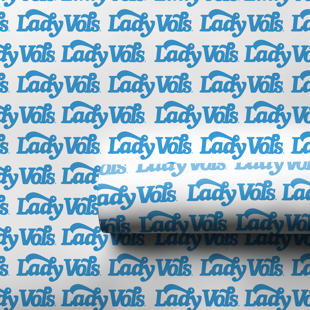 Lady Vols Legacy - Wrapping Paper - Aspen & Arlo