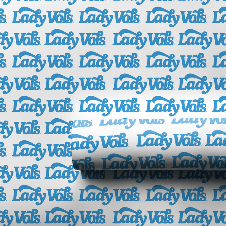 Lady Vols Legacy - Wrapping Paper - Aspen & Arlo