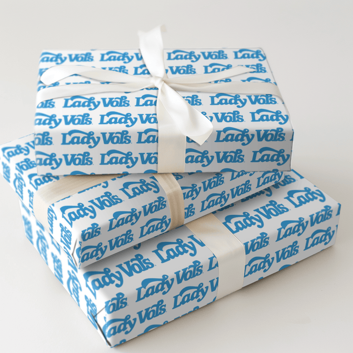 Lady Vols Legacy - Wrapping Paper - Aspen & Arlo