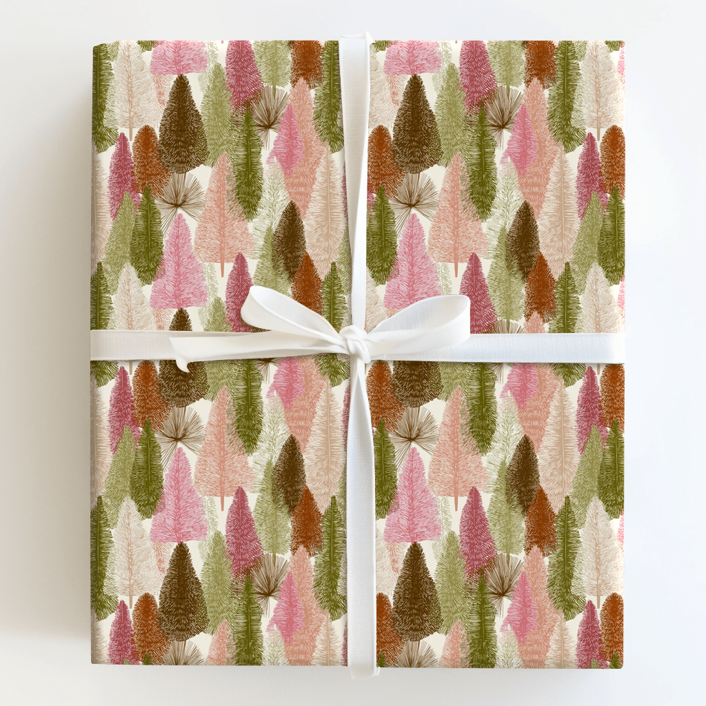 Dani Lynn - Wrapping Paper - Aspen & Arlo