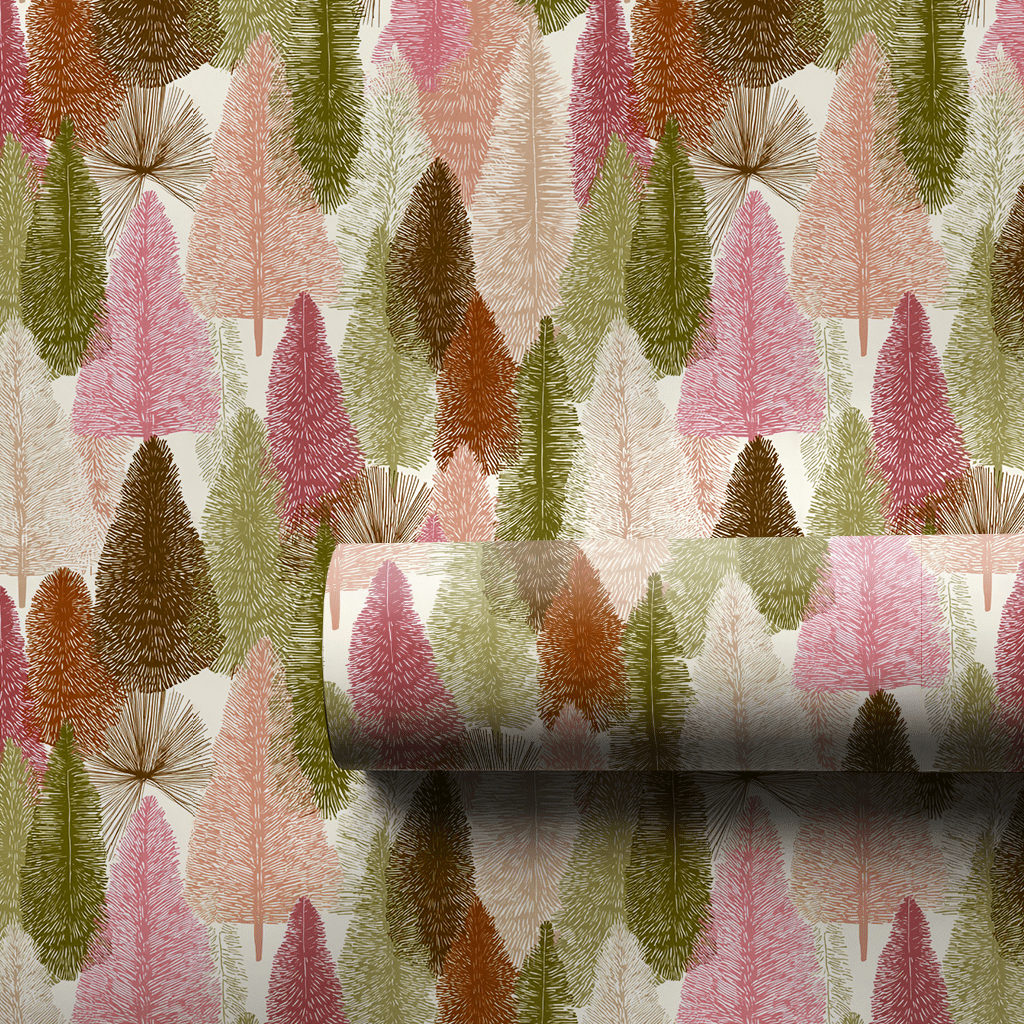 Dani Lynn - Wrapping Paper - Aspen & Arlo