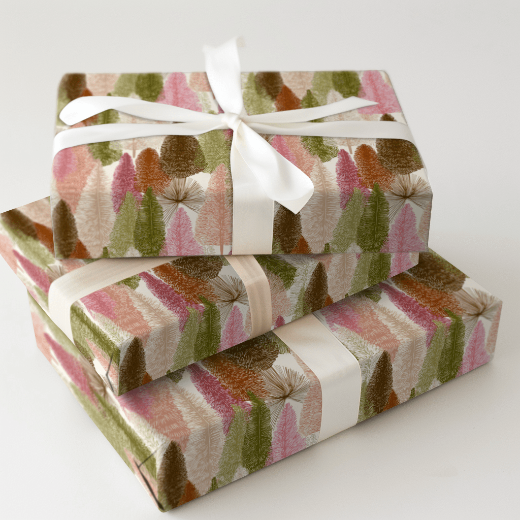 Dani Lynn - Wrapping Paper - Aspen & Arlo