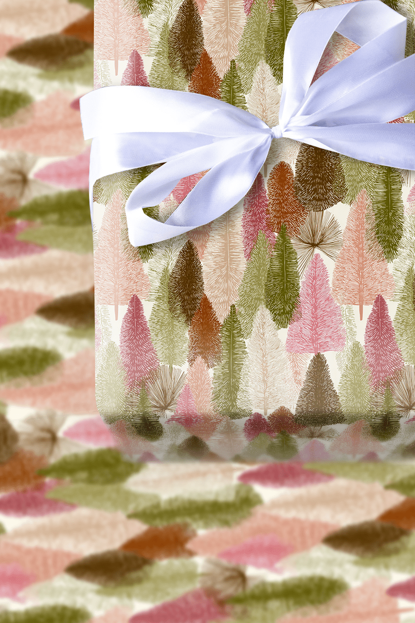 Dani Lynn - Wrapping Paper - Aspen & Arlo