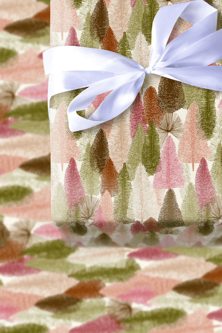 Dani Lynn - Wrapping Paper - Aspen & Arlo