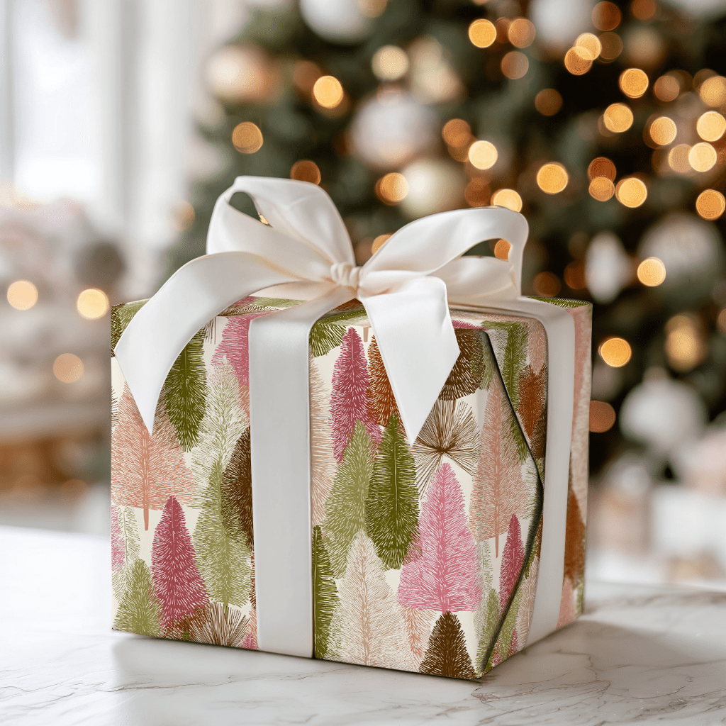 Dani Lynn - Wrapping Paper - Aspen & Arlo