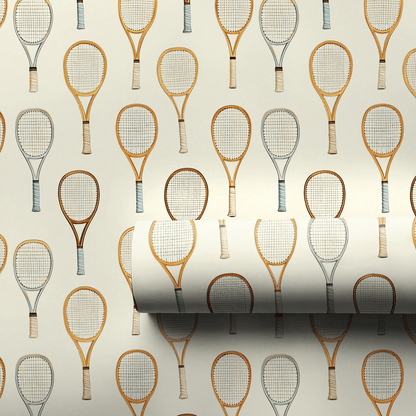 Net Gains - Wrapping Paper - Aspen & Arlo