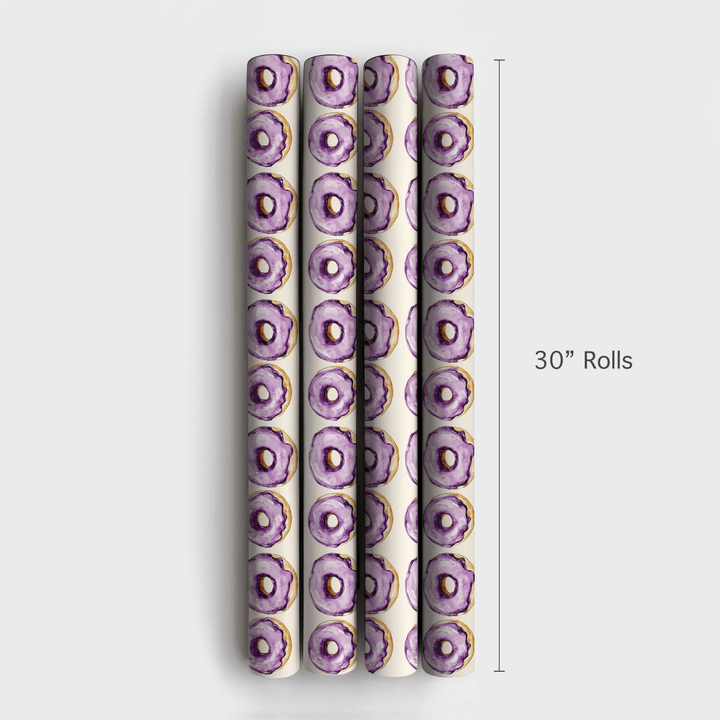 Donuts in the Parade - Wrapping Paper - Aspen & Arlo