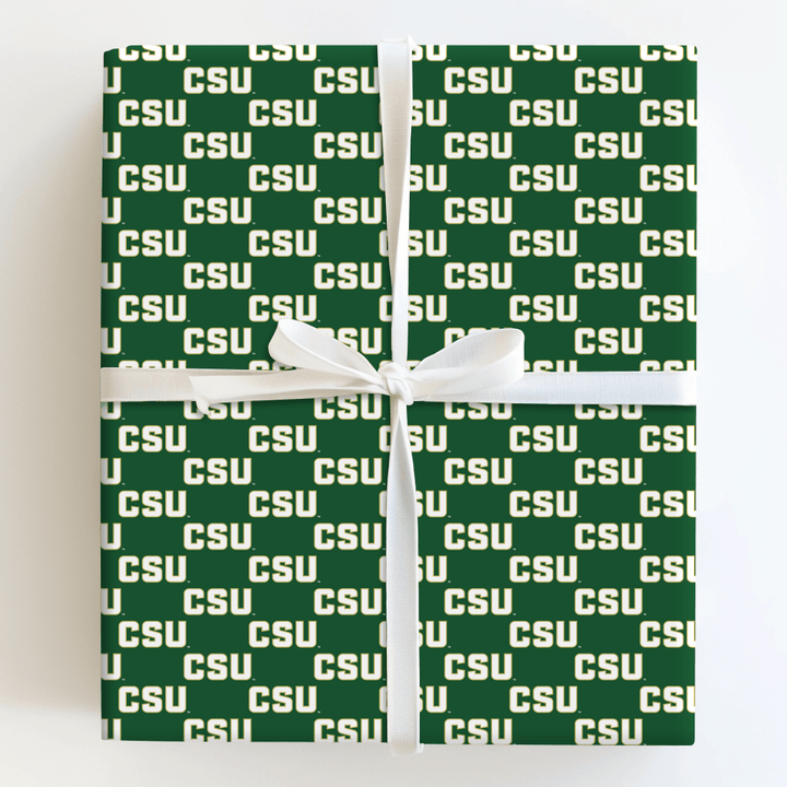 Colorado State Logo - Wrapping Paper - Aspen & Arlo