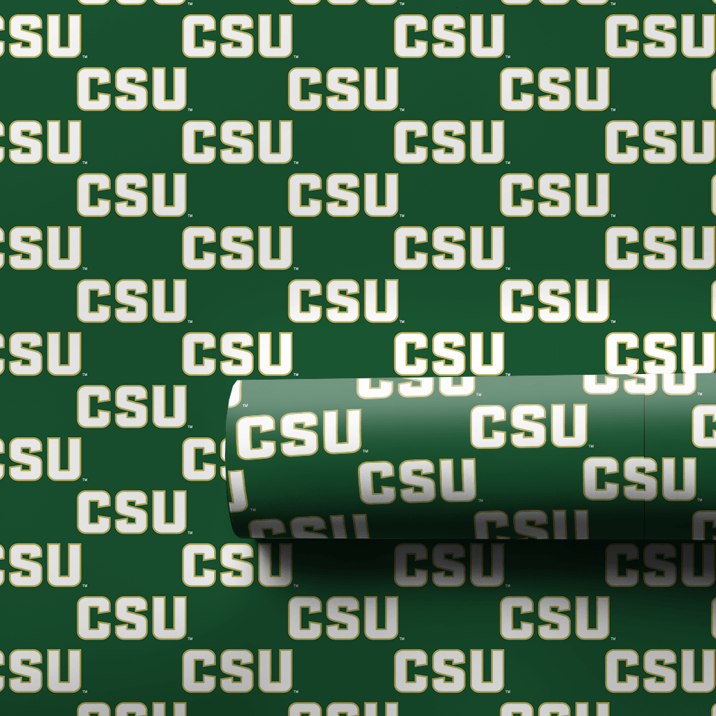Colorado State Logo - Wrapping Paper - Aspen & Arlo