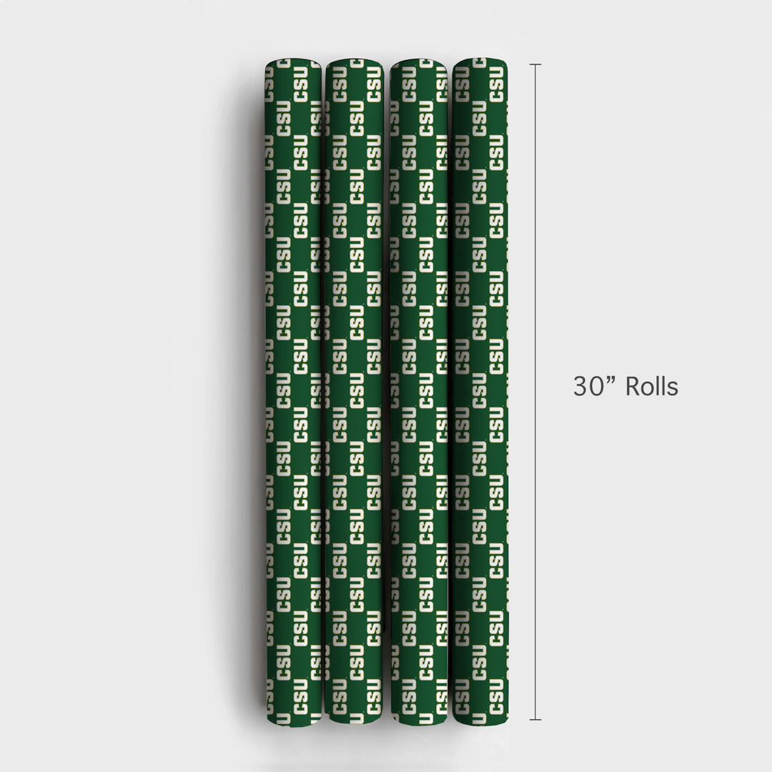 Colorado State Logo - Wrapping Paper - Aspen & Arlo