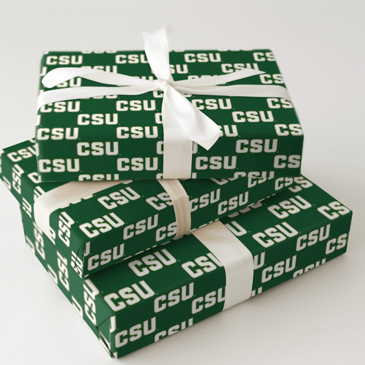 Colorado State Logo - Wrapping Paper - Aspen & Arlo