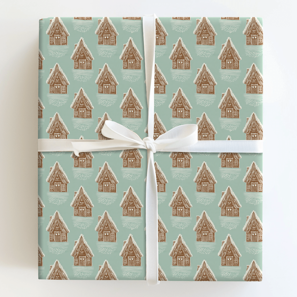 Sugar Drop - Wrapping Paper - Aspen & Arlo