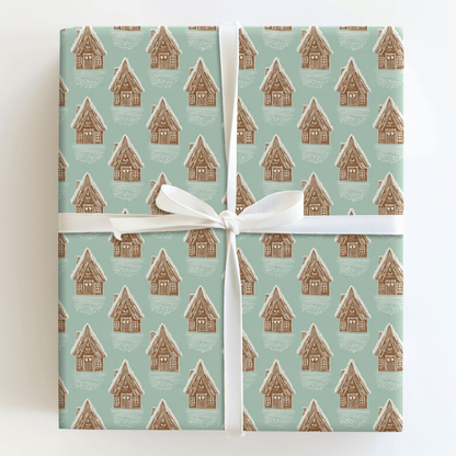 Sugar Drop - Wrapping Paper - Aspen & Arlo