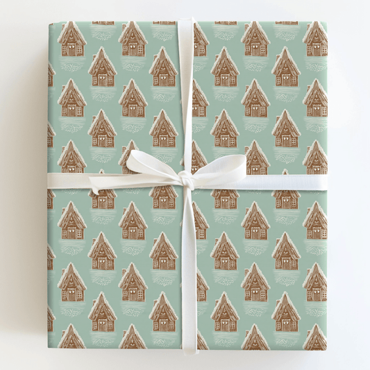 Sugar Drop - Wrapping Paper - Aspen & Arlo