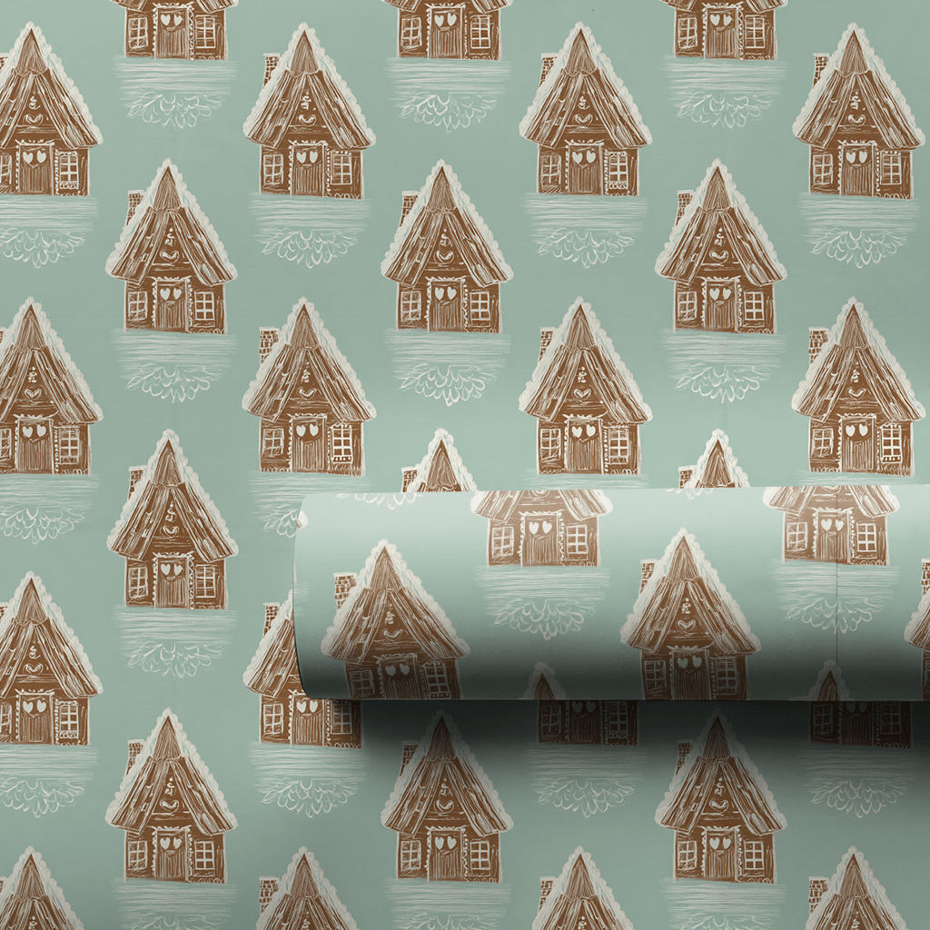 Sugar Drop - Wrapping Paper - Aspen & Arlo