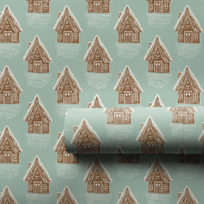 Sugar Drop - Wrapping Paper - Aspen & Arlo