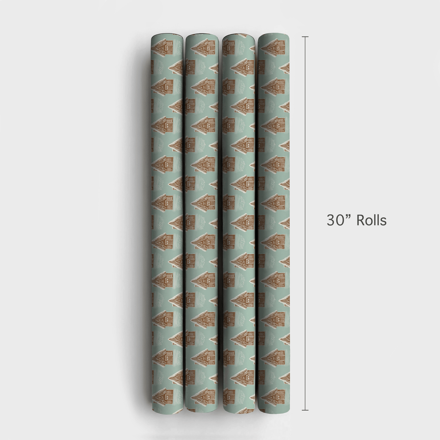 Sugar Drop - Wrapping Paper - Aspen & Arlo