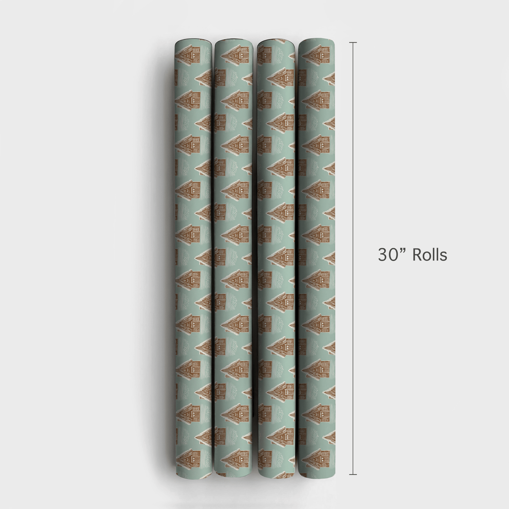 Sugar Drop - Wrapping Paper - Aspen & Arlo