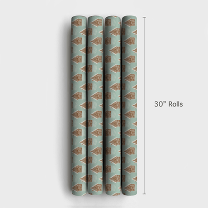 Sugar Drop - Wrapping Paper - Aspen & Arlo