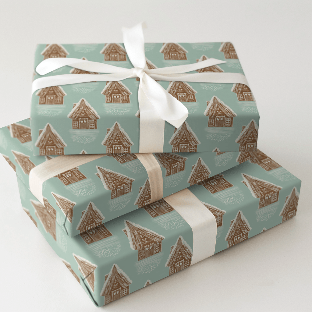 Sugar Drop - Wrapping Paper - Aspen & Arlo