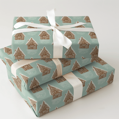 Sugar Drop - Wrapping Paper - Aspen & Arlo