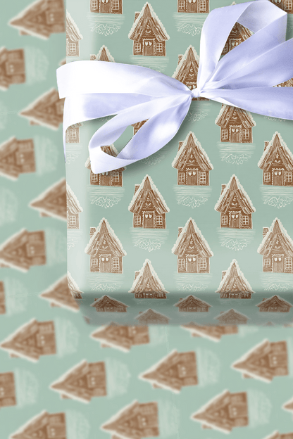 Sugar Drop - Wrapping Paper - Aspen & Arlo