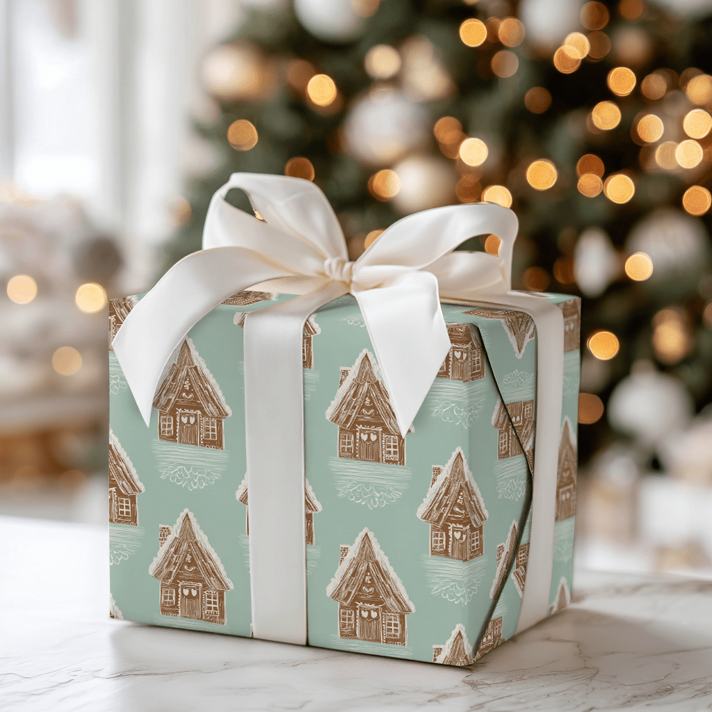 Sugar Drop - Wrapping Paper - Aspen & Arlo