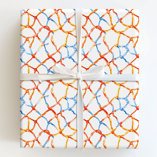 Paint the Key - Wrapping Paper - Aspen & Arlo