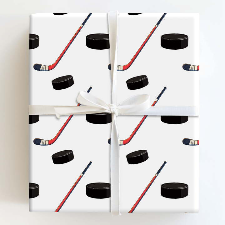 Puck & Play - Wrapping Paper - Aspen & Arlo