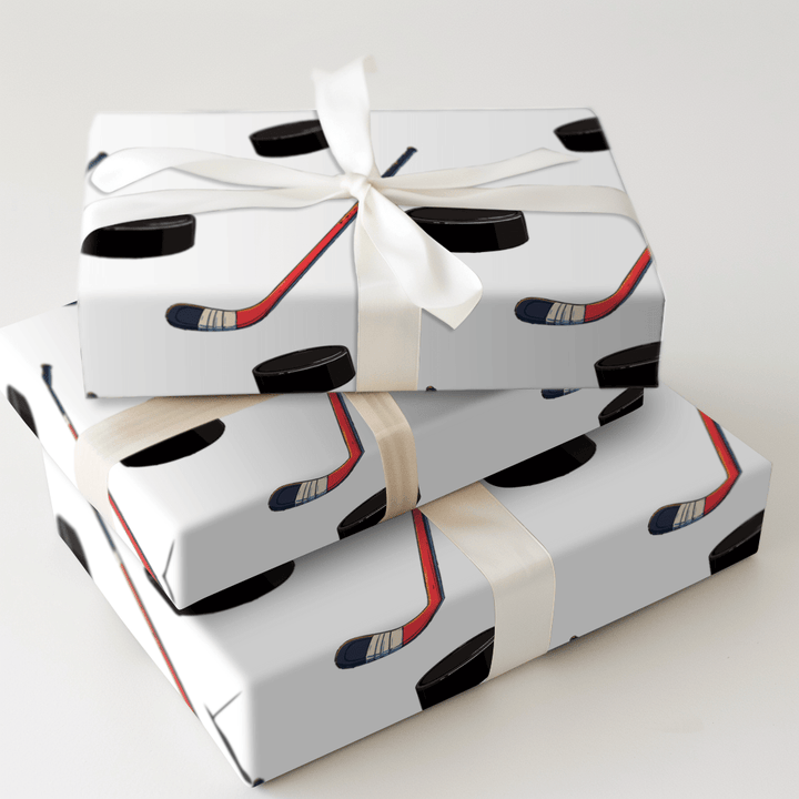 Puck & Play - Wrapping Paper - Aspen & Arlo