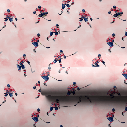 Chill in the Crease - Wrapping Paper - Aspen & Arlo