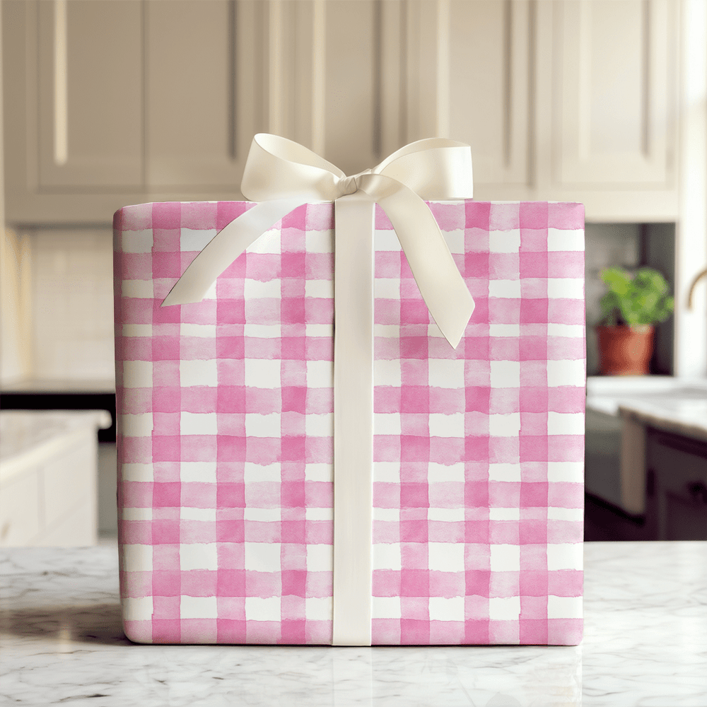 Picnic of Dreamers - Wrapping Paper - Aspen & Arlo