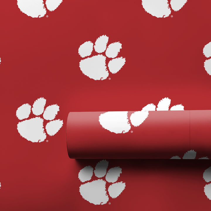 Tiger Flame - Wrapping Paper - Aspen & Arlo