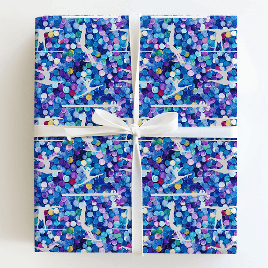 All Around Champion - Wrapping Paper - Aspen & Arlo