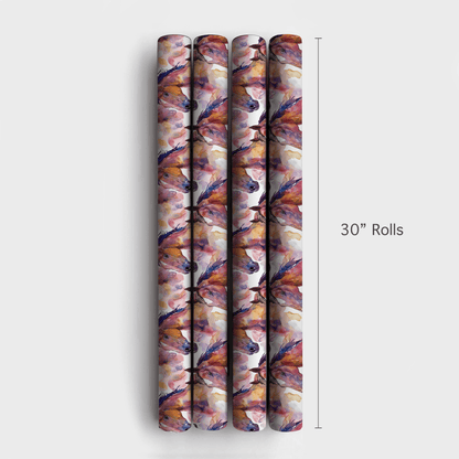 Stirrup Some Fun - Wrapping Paper - Aspen & Arlo