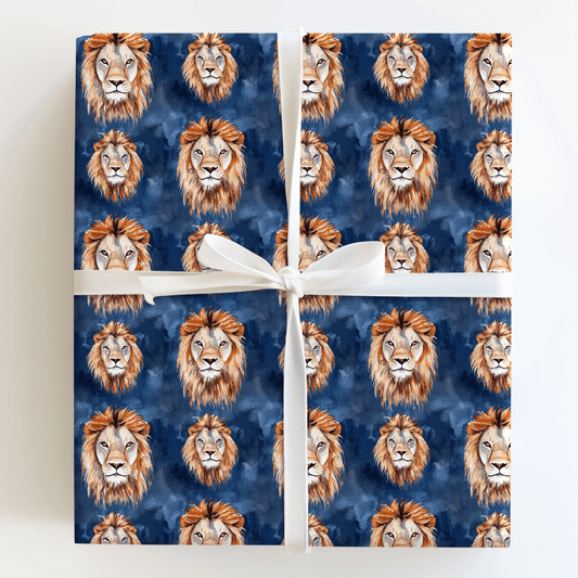 Gift Roar - Wrapping Paper - Aspen & Arlo