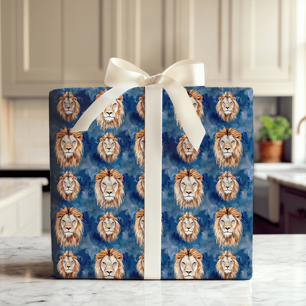 Gift Roar - Wrapping Paper - Aspen & Arlo