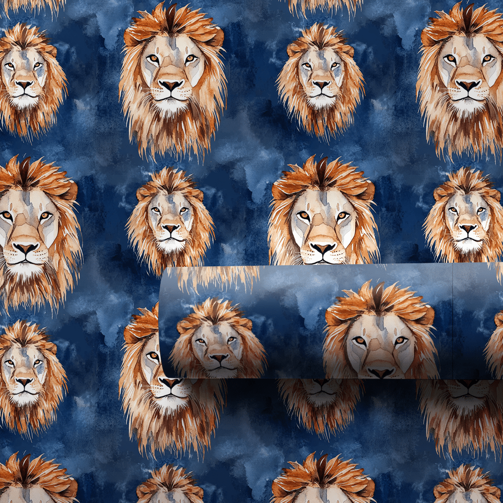 Gift Roar - Wrapping Paper - Aspen & Arlo