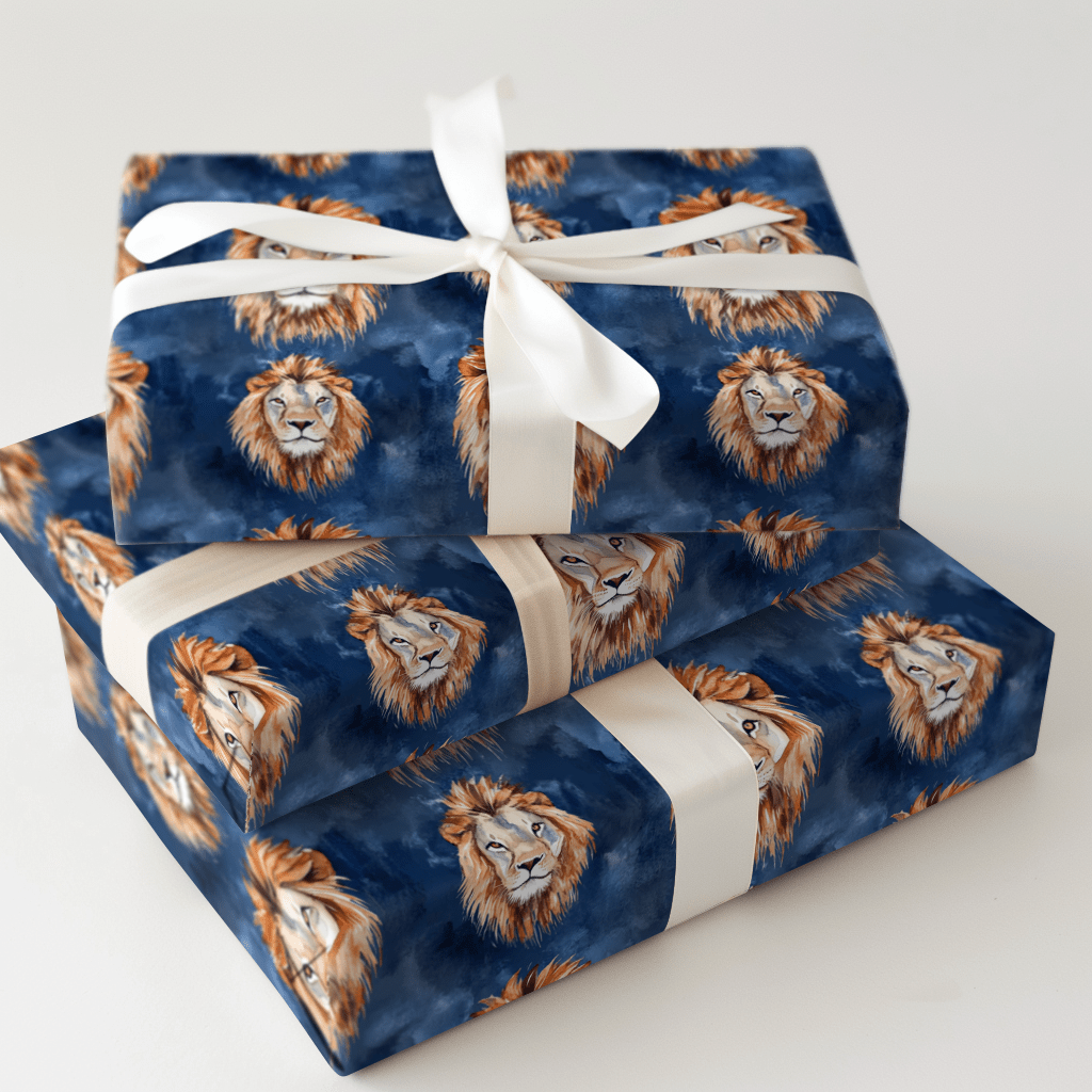 Gift Roar - Wrapping Paper - Aspen & Arlo
