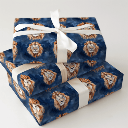 Gift Roar - Wrapping Paper - Aspen & Arlo
