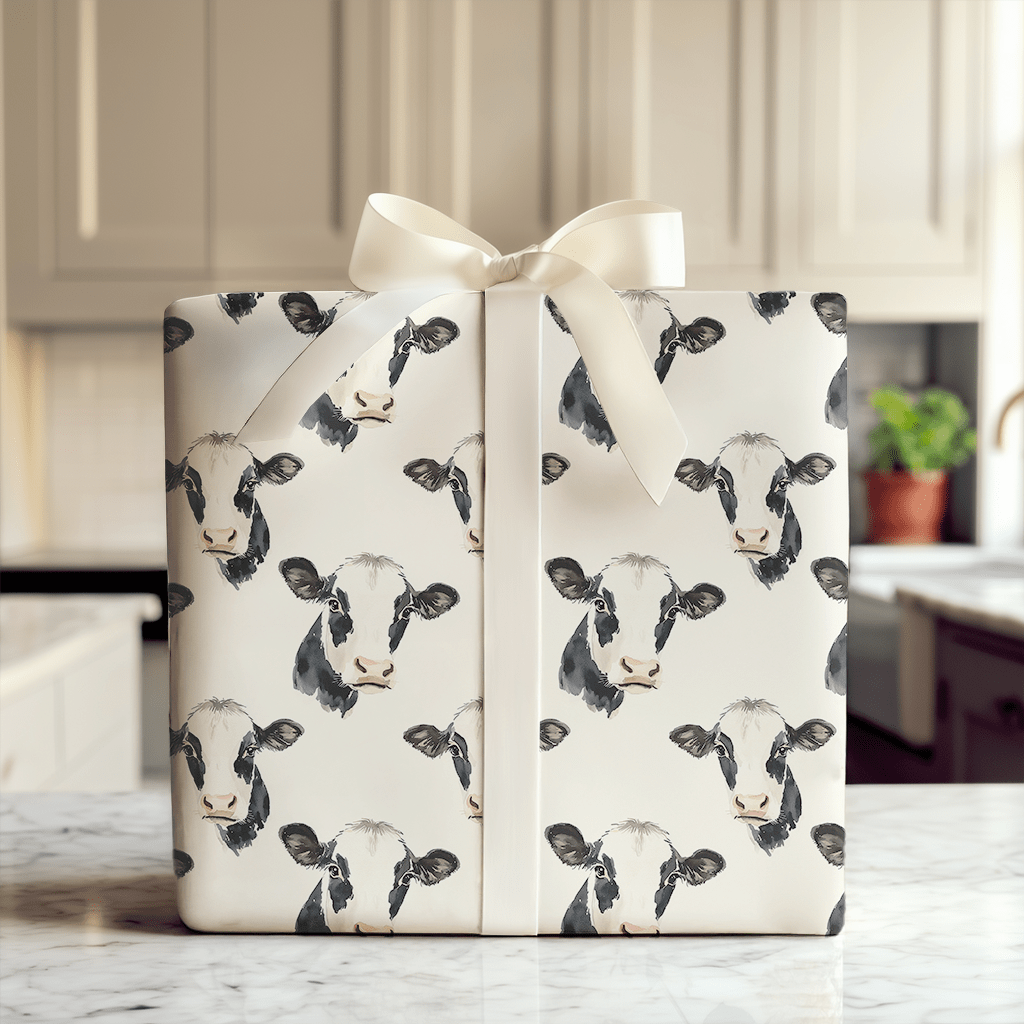 Mooments - Wrapping Paper - Aspen & Arlo